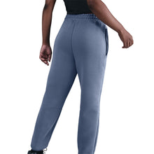Load image into Gallery viewer, Nike Women's Sportswear Tech Fleece Mid-Rise Joggers - World Indigo