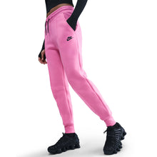 Load image into Gallery viewer, Nike Women's Sportswear Tech Fleece Joggers - Playful Pink