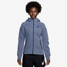 Load image into Gallery viewer, Nike Women's Sportswear Tech Fleece Windrunner - World Indigo