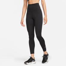 Load image into Gallery viewer, Nike Womens Therma-Fit One Leggings - Black/White