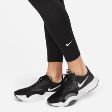Load image into Gallery viewer, Nike Womens Therma-Fit One Leggings - Black/White