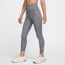 Load image into Gallery viewer, Nike Womens Therma-Fit One Leggings - Smoke Grey