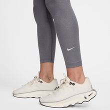 Load image into Gallery viewer, Nike Womens Therma-Fit One Leggings - Smoke Grey