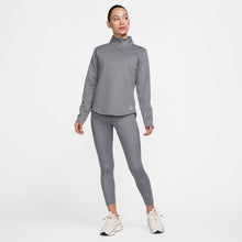 Load image into Gallery viewer, Nike Womens Therma-Fit One Leggings - Smoke Grey