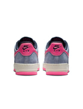 Load image into Gallery viewer, Nike Men’s Air Force 1 '07 LX - Dark Obsidian/Pink Blast