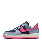 Load image into Gallery viewer, Nike Men’s Air Force 1 '07 LX - Dark Obsidian/Pink Blast