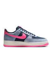 Load image into Gallery viewer, Nike Men’s Air Force 1 '07 LX - Dark Obsidian/Pink Blast