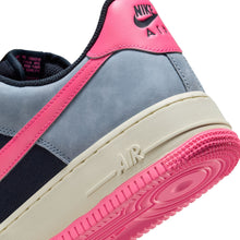 Load image into Gallery viewer, Nike Men’s Air Force 1 '07 LX - Dark Obsidian/Pink Blast
