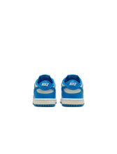 Load image into Gallery viewer, Nike (TD) Dunk Low - Light Silver/Photo Blue