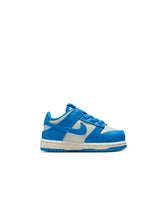 Load image into Gallery viewer, Nike (TD) Dunk Low - Light Silver/Photo Blue