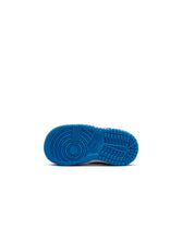 Load image into Gallery viewer, Nike (TD) Dunk Low - Light Silver/Photo Blue
