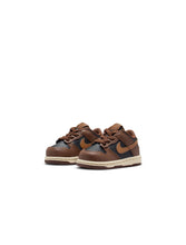 Load image into Gallery viewer, Nike (TD) Dunk Low - Black/British Tan
