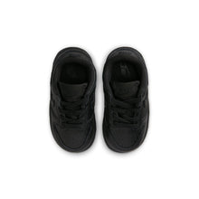 Load image into Gallery viewer, Nike (TD) Dunk Low - Black