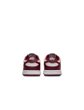 Load image into Gallery viewer, Nike (TD) Dunk Low - White/Redwood