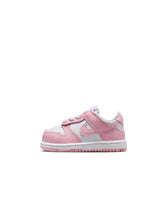 Load image into Gallery viewer, Nike (TD) Dunk Low - Soft Pink
