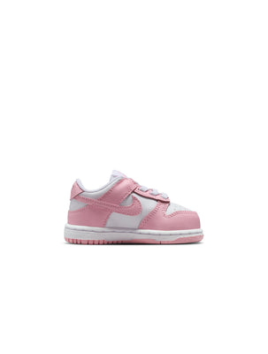 Nike (TD) Dunk Low - Soft Pink