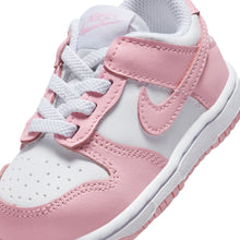 Load image into Gallery viewer, Nike (TD) Dunk Low - Soft Pink