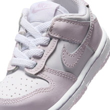 Load image into Gallery viewer, Nike (TD) Dunk Low - Light Violet