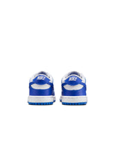 Load image into Gallery viewer, Nike (TD) Dunk Low - White/Hyper Royal
