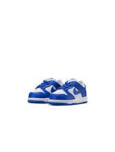 Load image into Gallery viewer, Nike (TD) Dunk Low - White/Hyper Royal