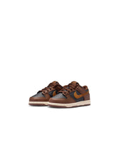 Load image into Gallery viewer, Nike (PS) Dunk Low - Black/British Tan
