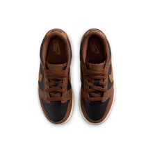 Load image into Gallery viewer, Nike (PS) Dunk Low - Black/British Tan