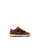 Load image into Gallery viewer, Nike (PS) Dunk Low - Black/British Tan