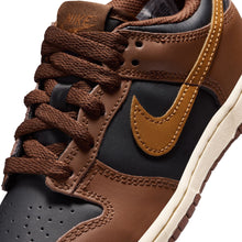 Load image into Gallery viewer, Nike (PS) Dunk Low - Black/British Tan