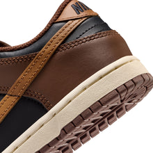 Load image into Gallery viewer, Nike (PS) Dunk Low - Black/British Tan