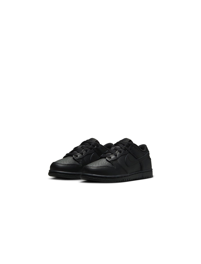Nike (PS) Dunk Low - Black