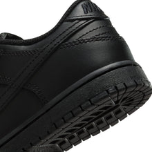 Load image into Gallery viewer, Nike (PS) Dunk Low - Black