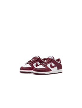 Load image into Gallery viewer, Nike (PS) Dunk Low - White/Redwood