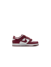 Load image into Gallery viewer, Nike (PS) Dunk Low - White/Redwood