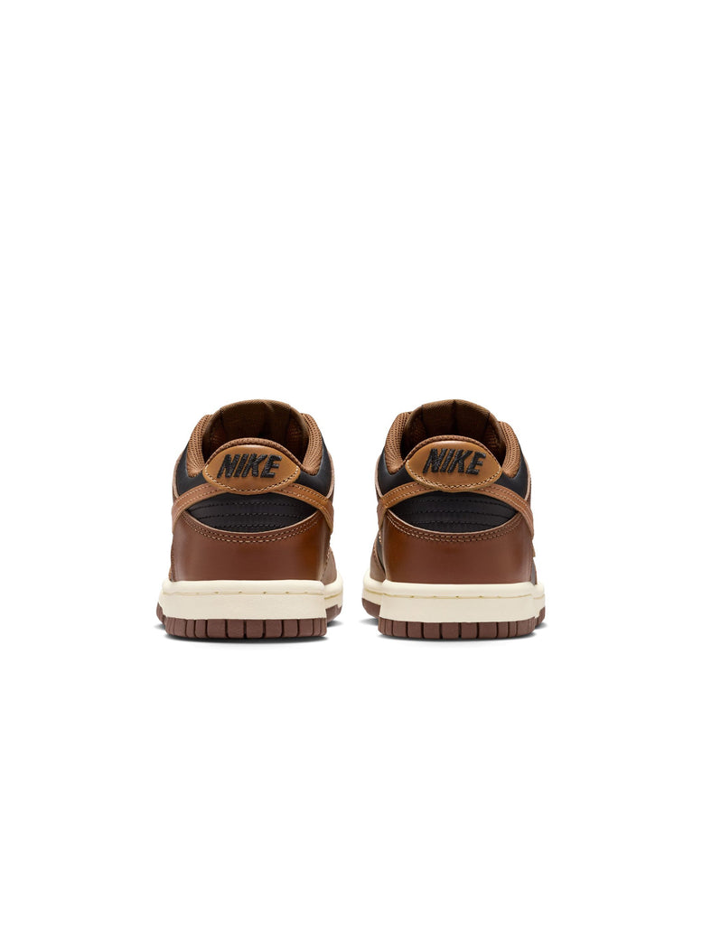 Nike Big Kids Dunk Low - Black/British Tan