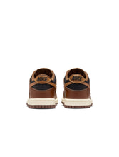 Load image into Gallery viewer, Nike Big Kids Dunk Low - Black/British Tan