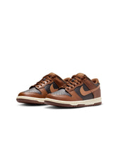 Load image into Gallery viewer, Nike Big Kids Dunk Low - Black/British Tan