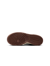Load image into Gallery viewer, Nike Big Kids Dunk Low - Black/British Tan