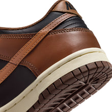 Load image into Gallery viewer, Nike Big Kids Dunk Low - Black/British Tan