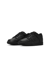 Load image into Gallery viewer, Nike Big Kids Dunk Low - Black
