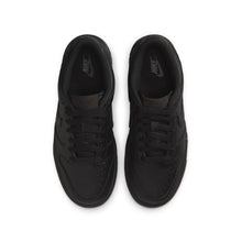 Load image into Gallery viewer, Nike Big Kids Dunk Low - Black
