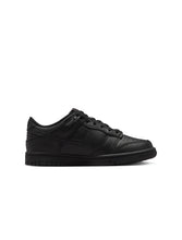 Load image into Gallery viewer, Nike Big Kids Dunk Low - Black
