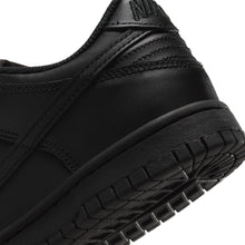 Load image into Gallery viewer, Nike Big Kids Dunk Low - Black