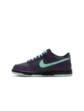 Load image into Gallery viewer, Nike Big Kids Dunk Low - Dark Smoke Grey