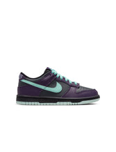 Load image into Gallery viewer, Nike Big Kids Dunk Low - Dark Smoke Grey