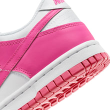 Load image into Gallery viewer, Nike Big Kids Dunk Low - Laser Fuchsia
