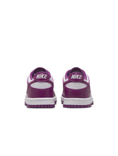Load image into Gallery viewer, Nike Big Kids Dunk Low - White/Viotech