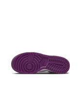 Load image into Gallery viewer, Nike Big Kids Dunk Low - White/Viotech