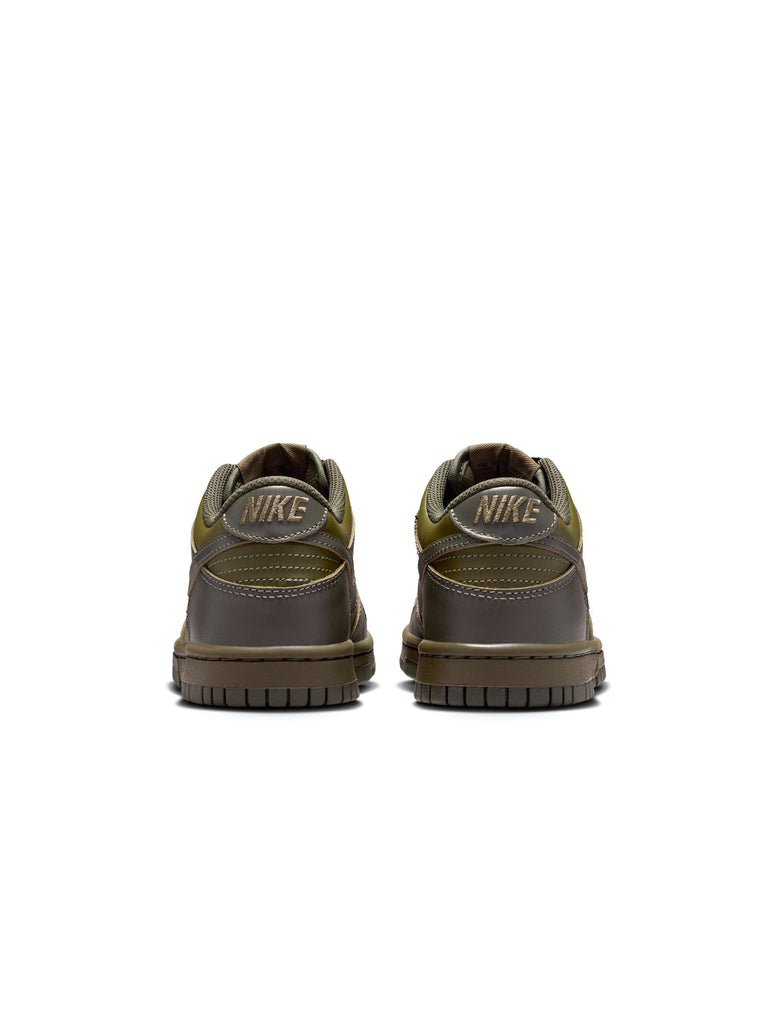 Nike Big Kids Dunk Low - Cargo Khaki