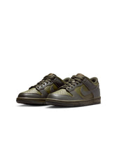 Load image into Gallery viewer, Nike Big Kids Dunk Low - Cargo Khaki