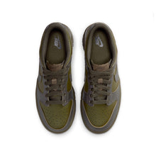 Load image into Gallery viewer, Nike Big Kids Dunk Low - Cargo Khaki